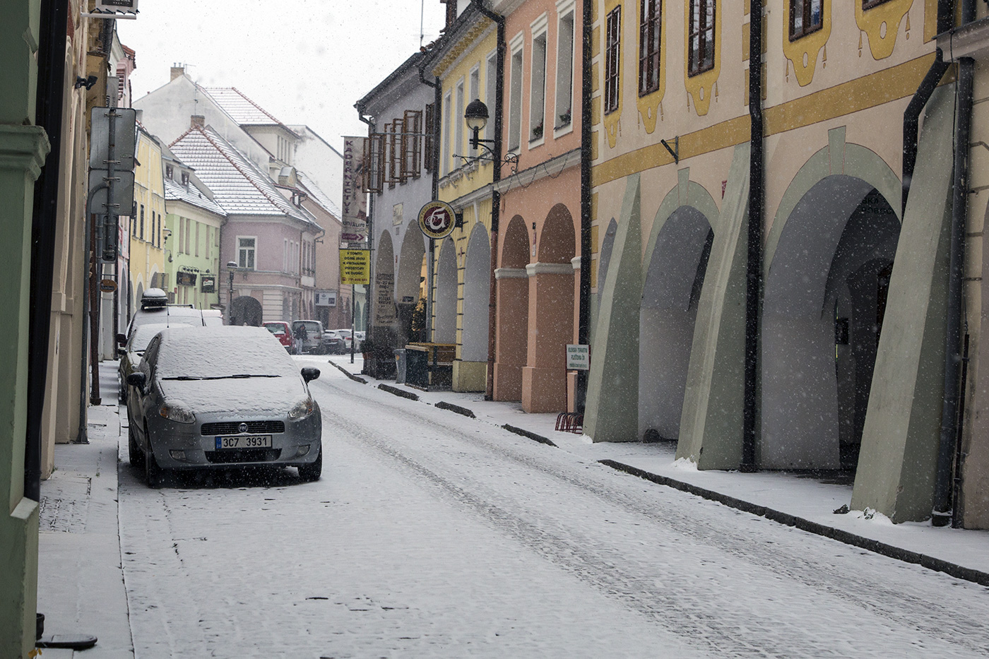 Budweis - České Budějovice