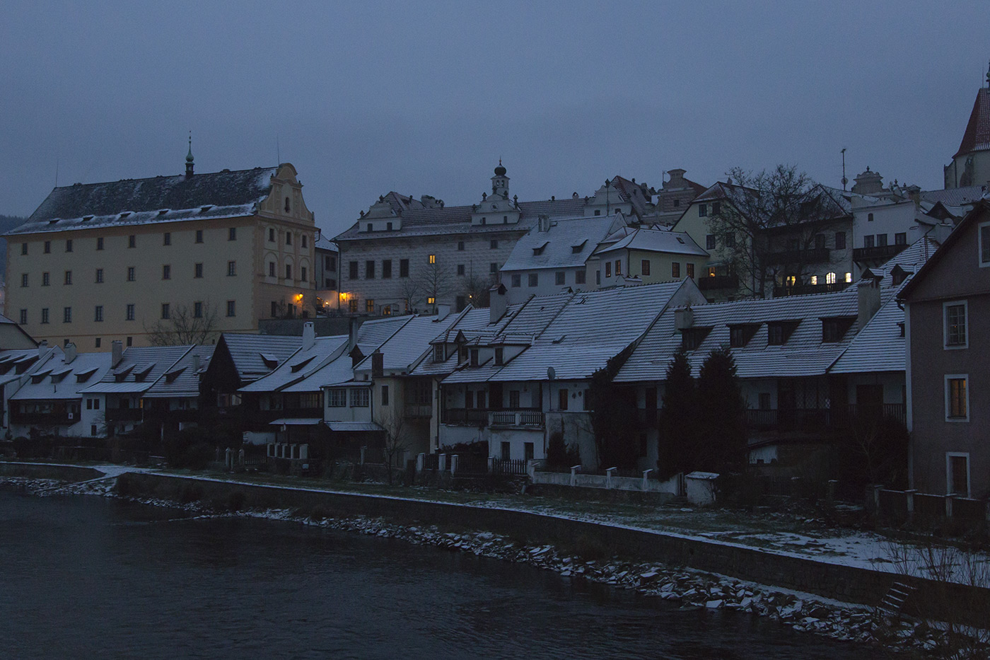 Krumau - Český Krumlov