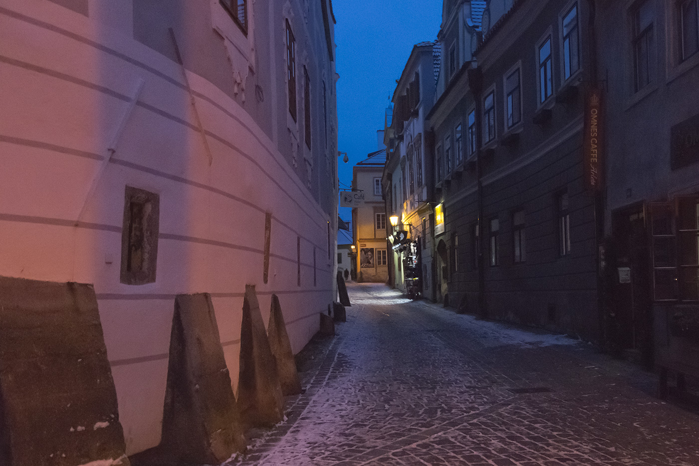 Krumau - Český Krumlov