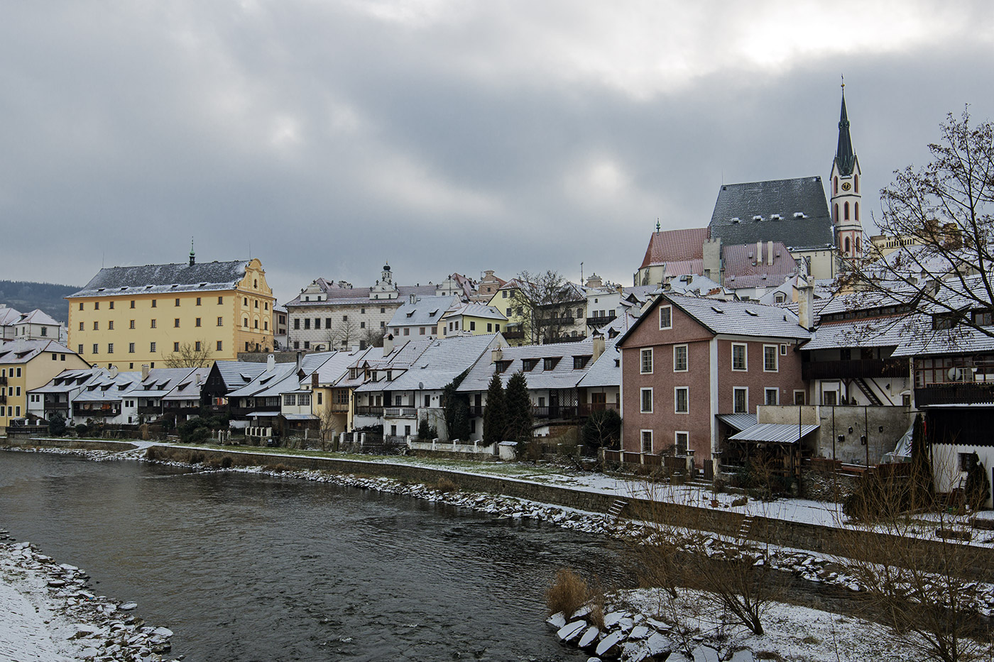 Krumau - Český Krumlov