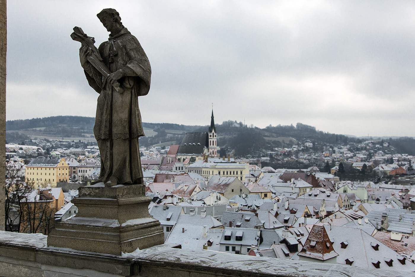 Krumau - Český Krumlov