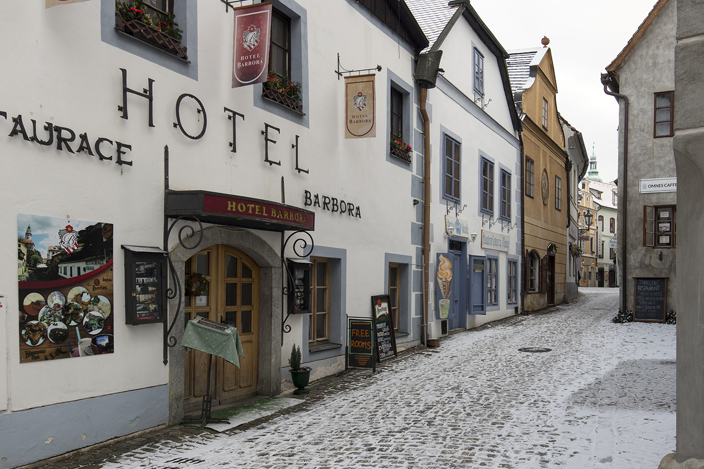 Krumau - Český Krumlov
